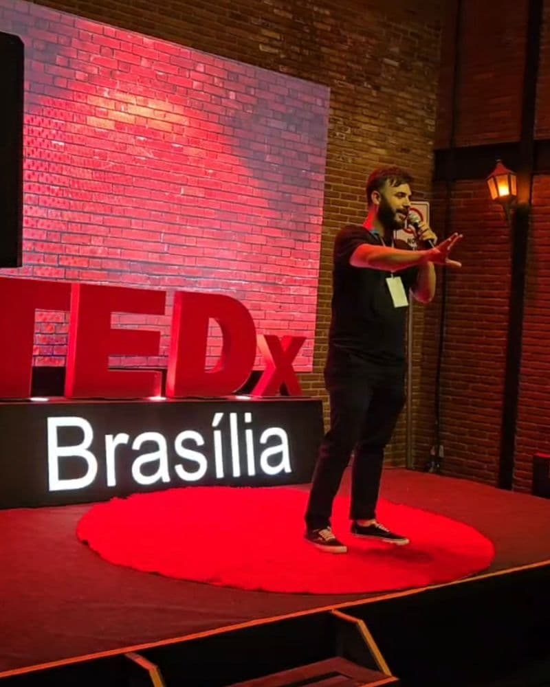 Stênio Soares — Palestrante Corporativo